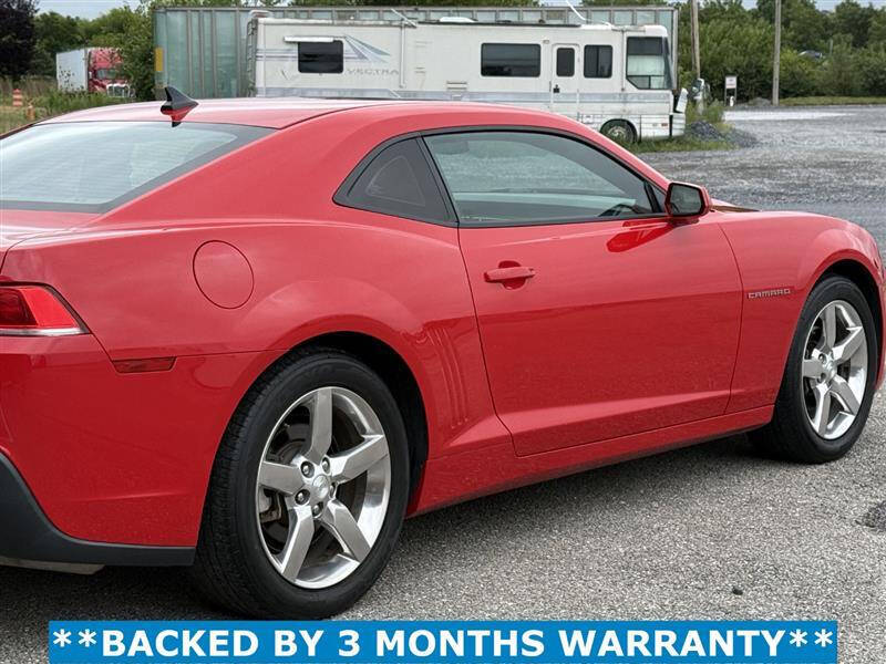 2014 Chevrolet Camaro LT