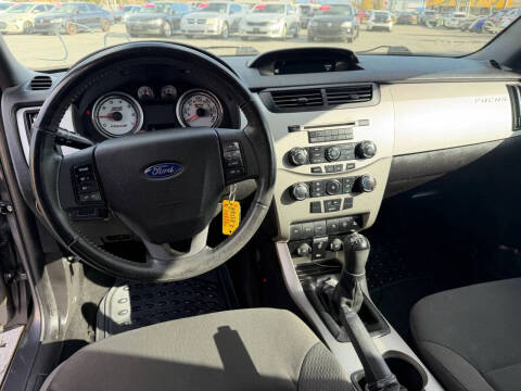 2010 Ford Focus SES
