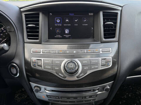 2019 Infiniti QX60