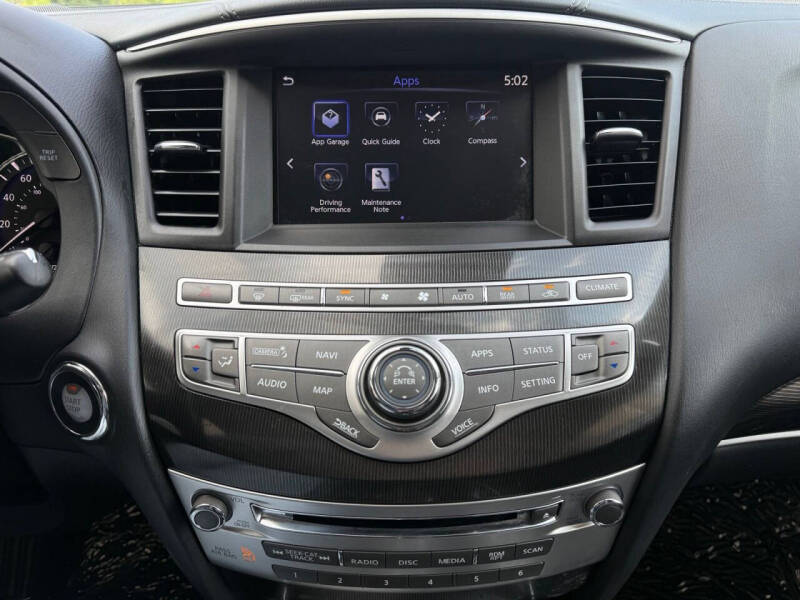 2019 Infiniti QX60