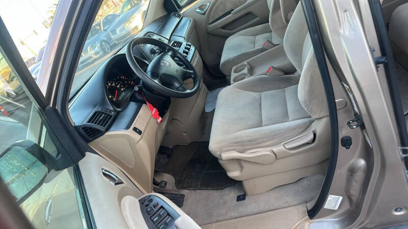 2006 Honda Odyssey LX