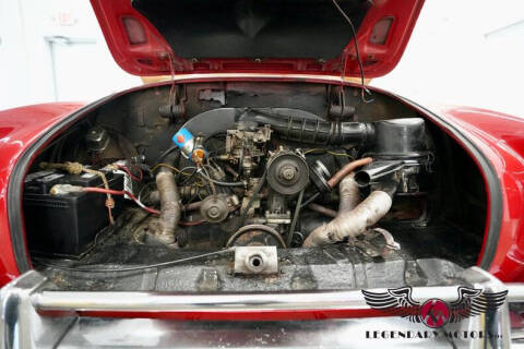 1971 Volkswagen Karmann Ghia