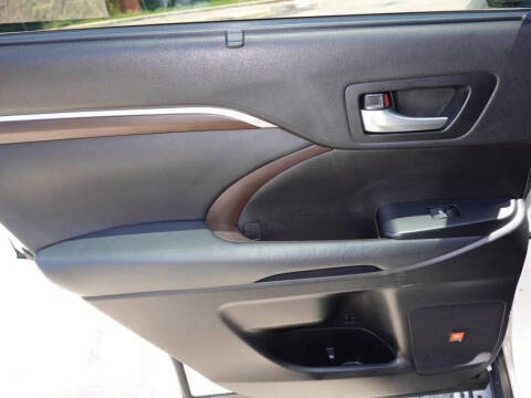 2014 Toyota Highlander Limited