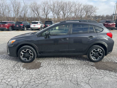 2016 Subaru Crosstrek 2.0i Premium