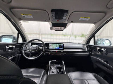 2024 Kia Sorento S