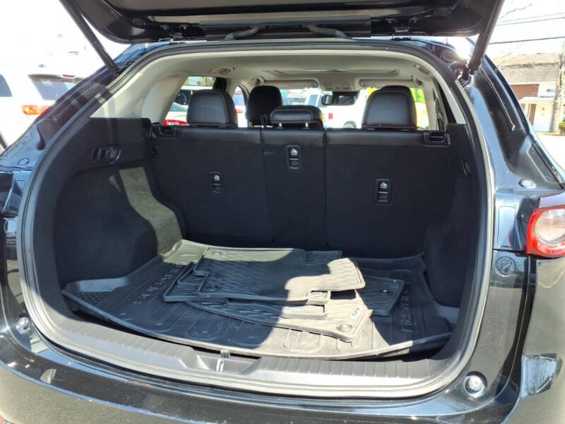 2021 Mazda CX-5 Touring
