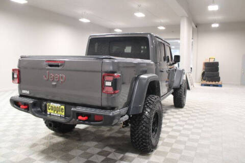 2023 Jeep Gladiator Rubicon