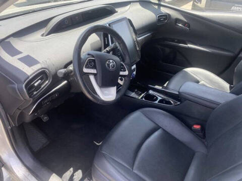 2018 Toyota Prius Prime Premium