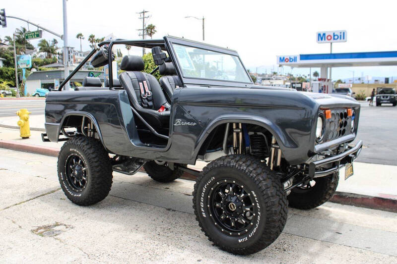 1968 Ford Bronco