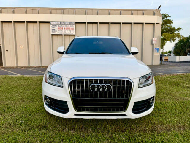 2015 Audi Q5 for sale at PJ AUTO in Margate, FL