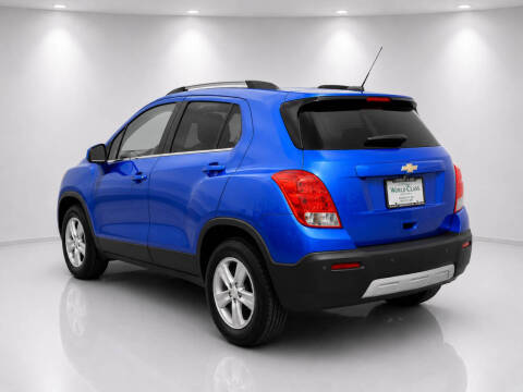 2016 Chevrolet Trax LT