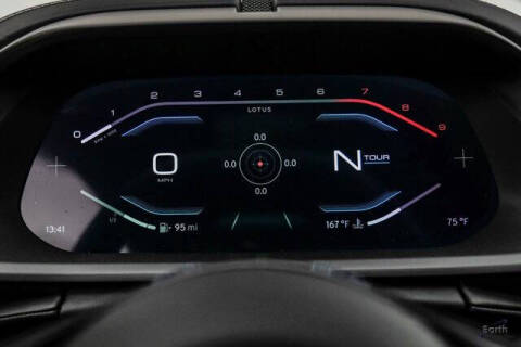 2026 Lotus Emira V6 SE