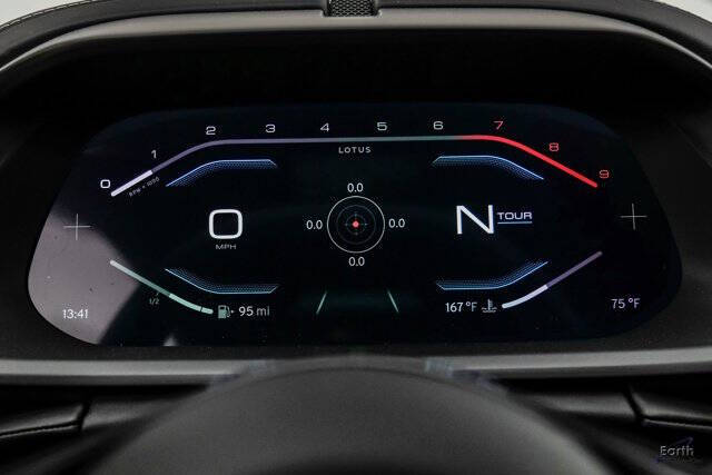 2026 Lotus Emira V6 SE