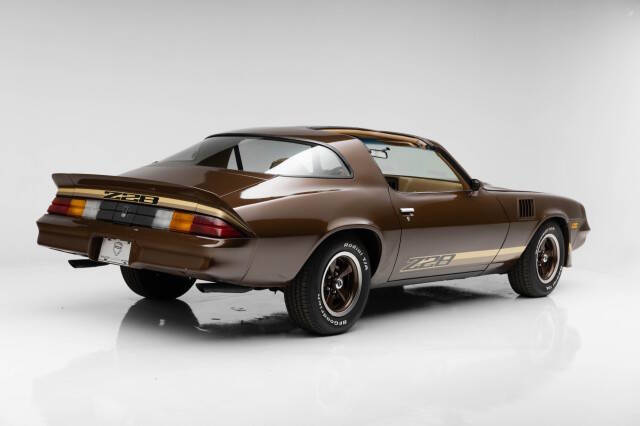 1979 Chevrolet Camaro