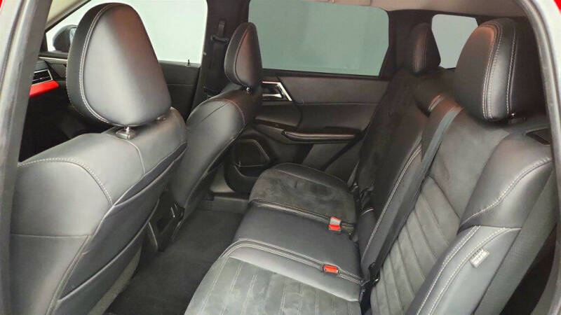 2022 Mitsubishi Outlander