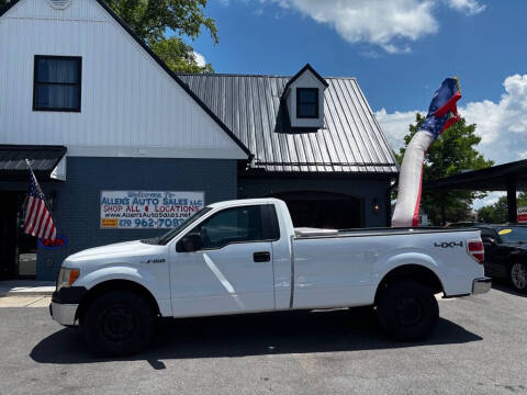 2011 Ford F-150