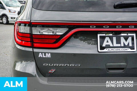 2025 Dodge Durango GT Plus