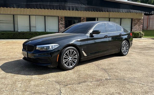 2019 BMW 5 Series for sale at Nolan Brothers Motor Sales in Tupelo MS