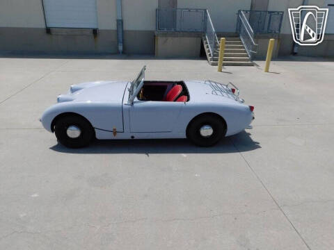 1961 Austin-Healey Sprite MKIII