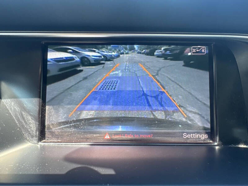 2014 Audi A5 2.0T quattro Premium Plus