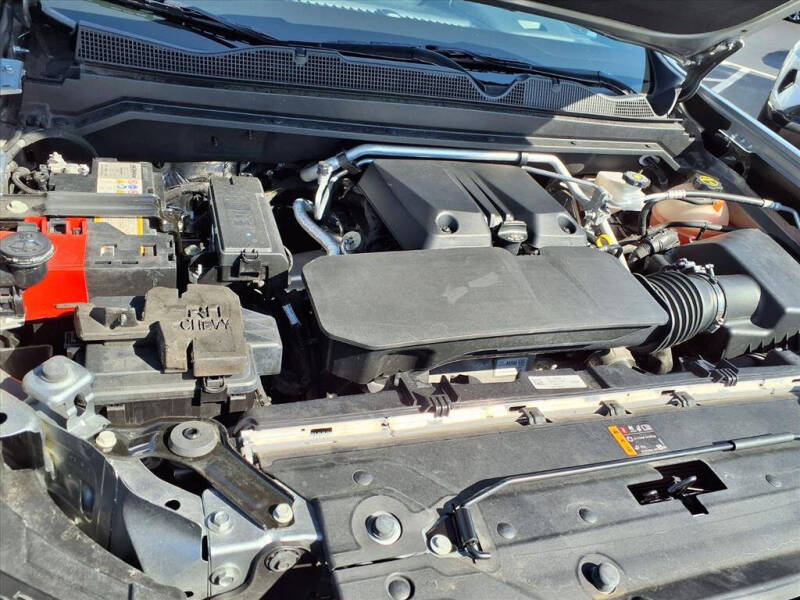 2024 Chevrolet Colorado LT