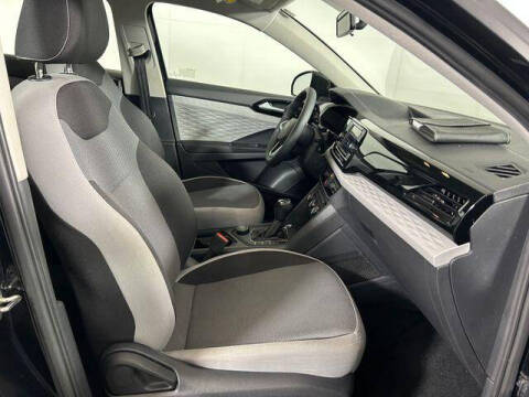 2022 Volkswagen Taos S 4Motion