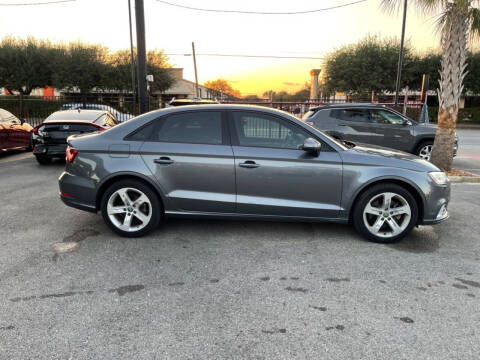 2018 Audi A3 2.0T Premium