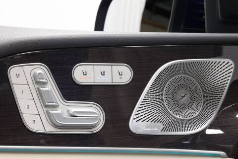 2020 Mercedes-Benz GLS GLS 450