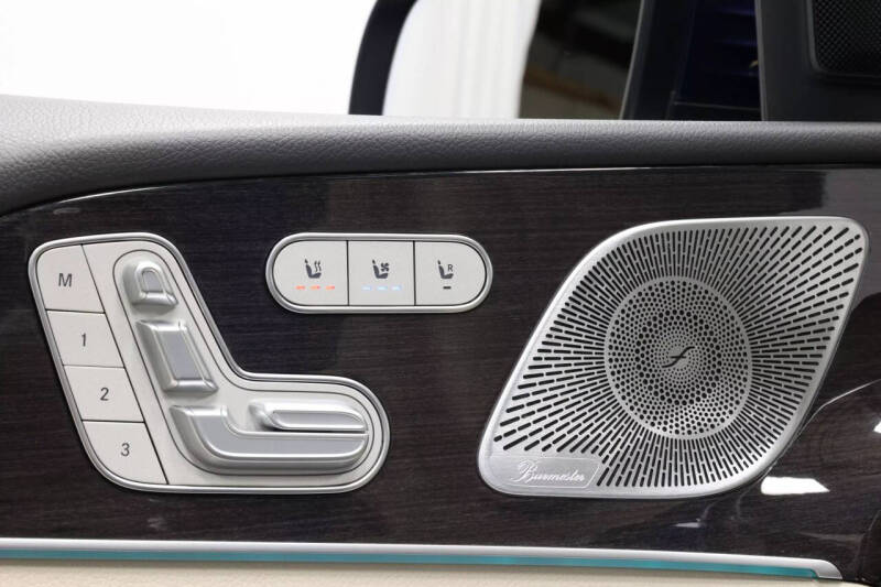 2020 Mercedes-Benz GLS GLS 450