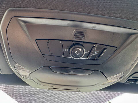 2015 Ford Focus ST