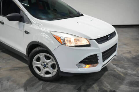 2015 Ford Escape S