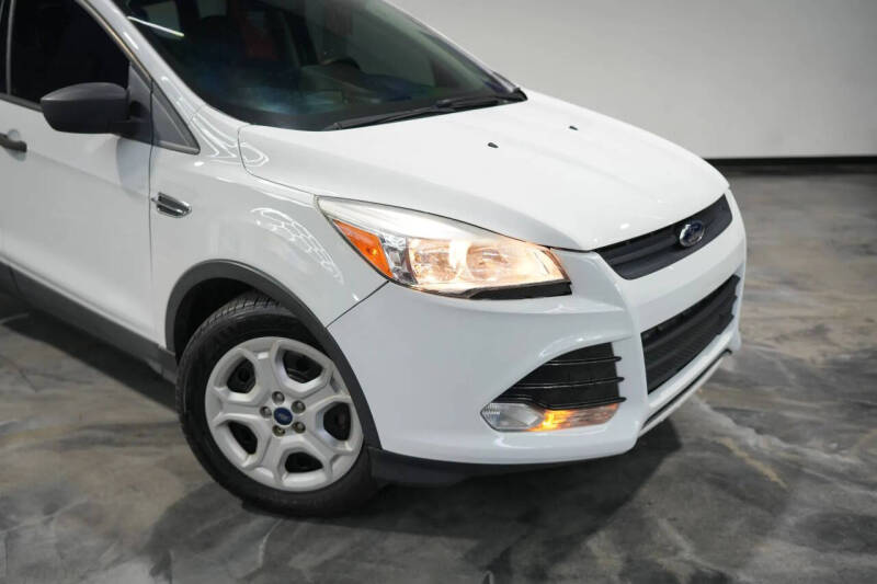 2015 Ford Escape S