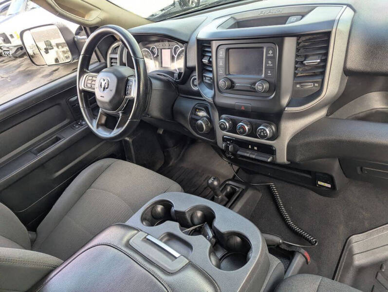 2020 RAM 2500 Tradesman