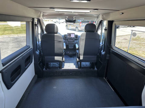 2026 RAM ProMaster