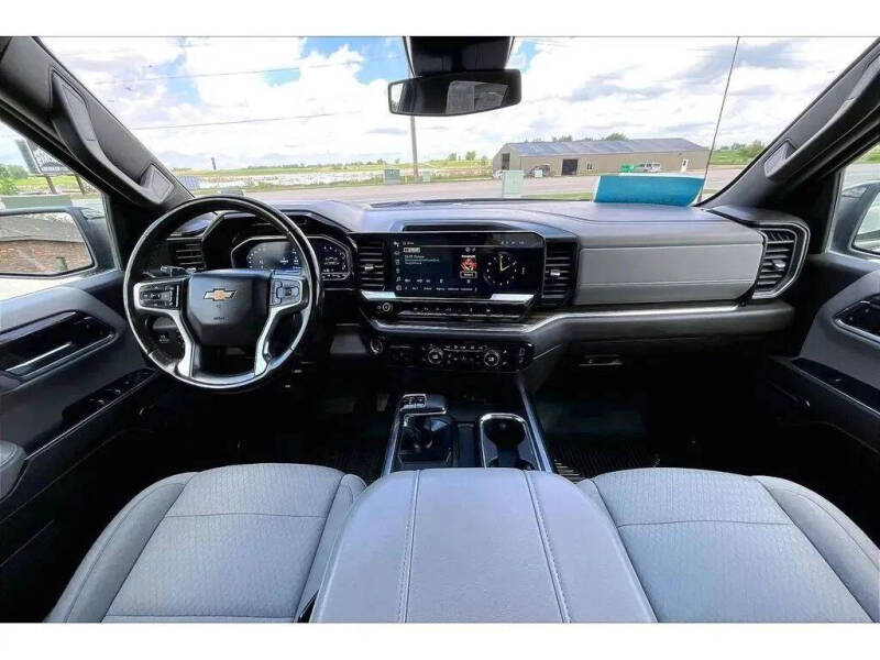 2024 Chevrolet Silverado 1500