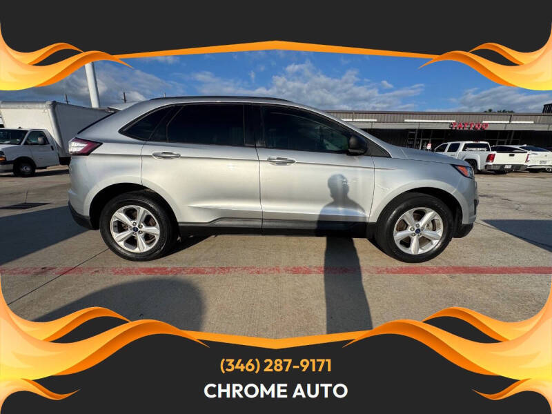 2017 Ford Edge SE