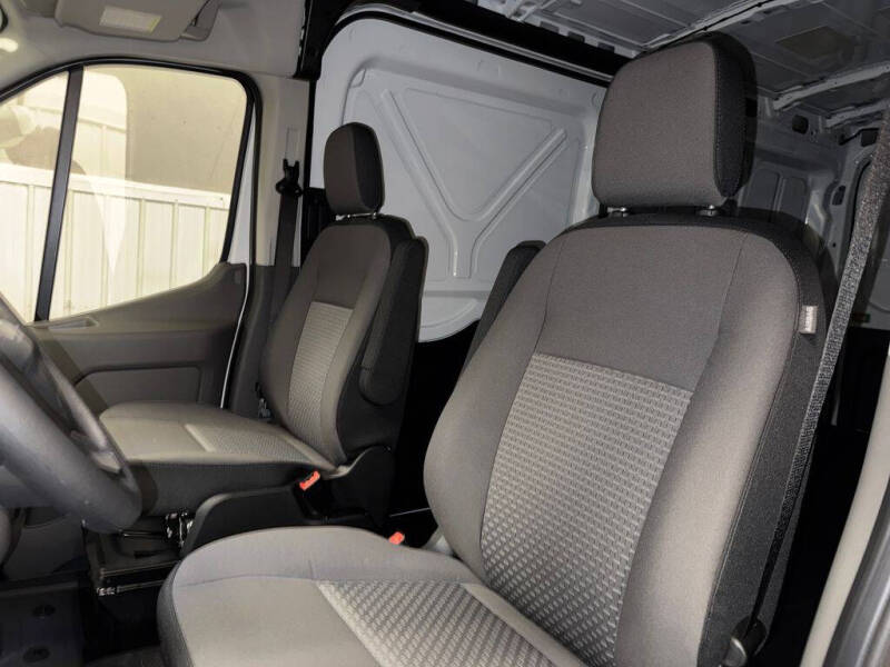 2026 Ford Transit 250