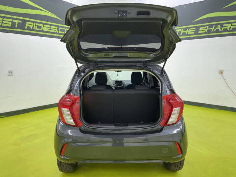 2020 Chevrolet Spark 1LT CVT