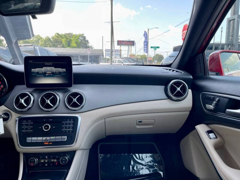 2018 Mercedes-Benz GLA GLA 250