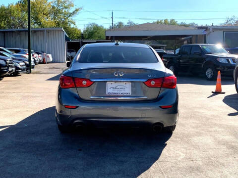 2017 Infiniti Q50 3.0T Premium
