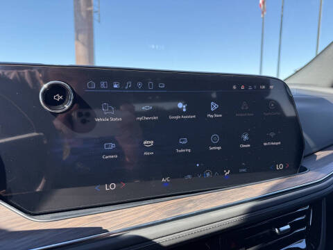 2025 Chevrolet Tahoe Police