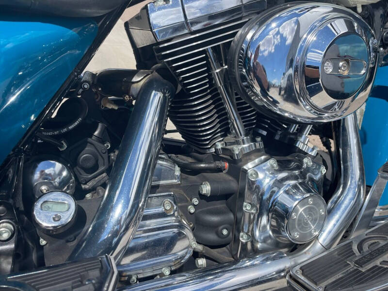 2001 Harley-Davidson Road King Classic