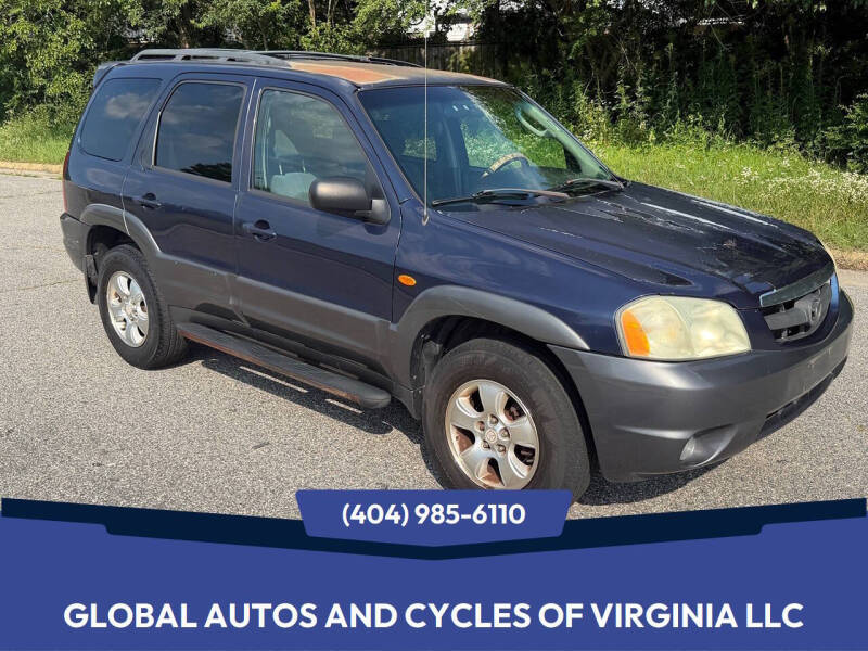 2003 Mazda Tribute LX-V6