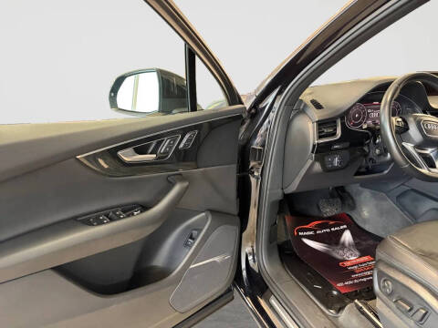 2017 Audi Q7 3.0T quattro Premium Plus