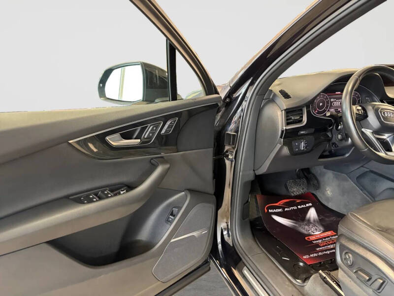 2017 Audi Q7 3.0T quattro Premium Plus
