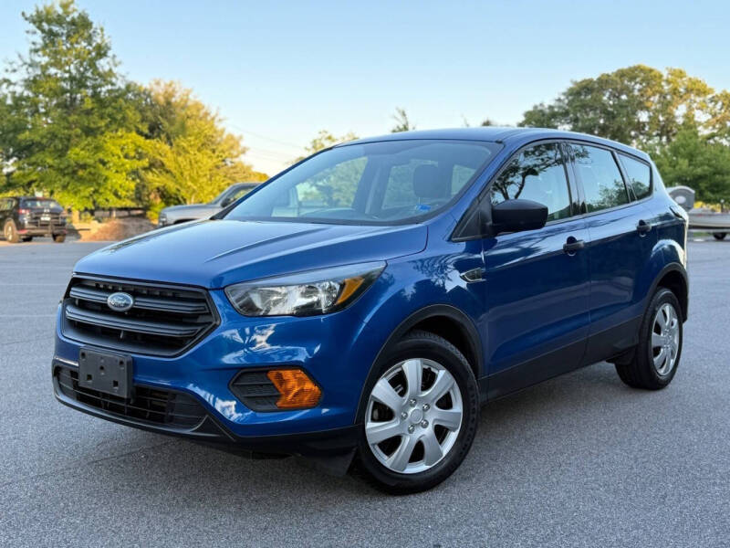 2018 Ford Escape S