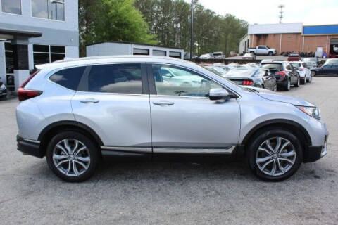 2021 Honda CR-V Touring