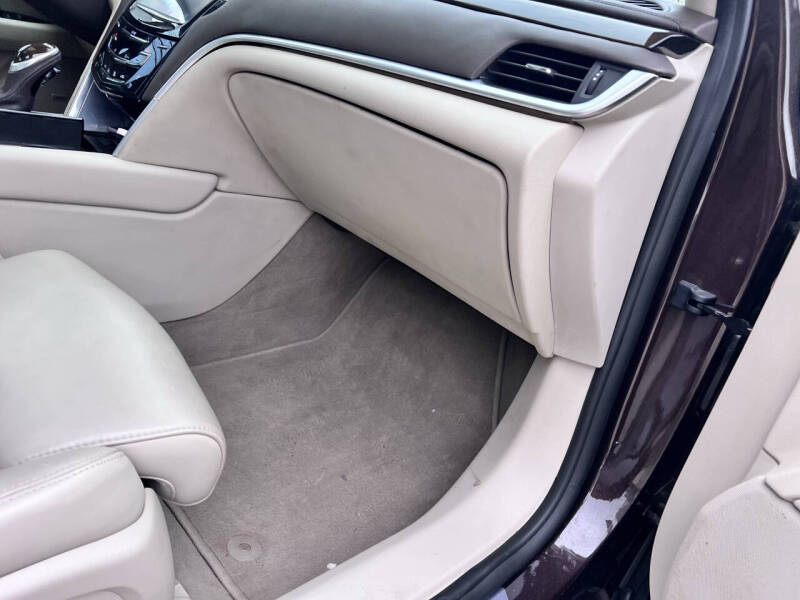 2015 Cadillac XTS Premium