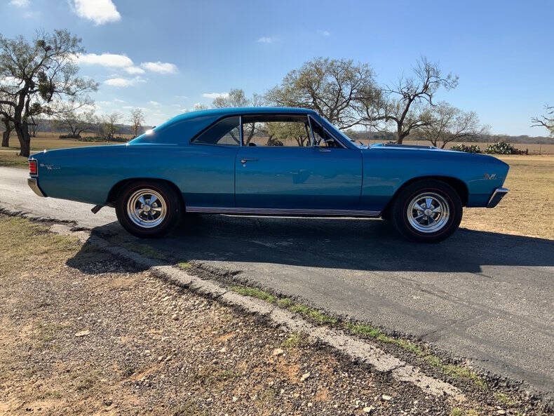 1967 Chevrolet Chevelle