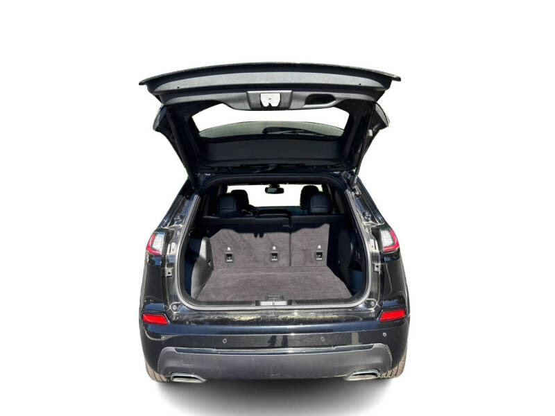 2019 Jeep Cherokee High Altitude